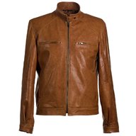 mens italian leather jacket for sale