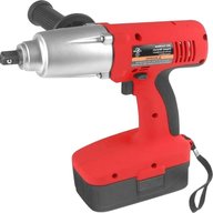 cordless impact wrench 24v batteries for sale