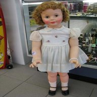 large vintage doll for sale