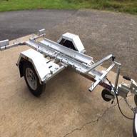 motorcycle bike trailers for sale