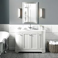 laura ashley bathroom mirrors for sale
