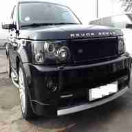 range rover sport grill for sale