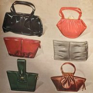 vintage 1940s bag for sale