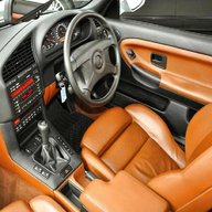 bmw e36 convertible interior for sale