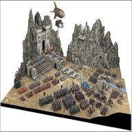 warhammer scenery for sale
