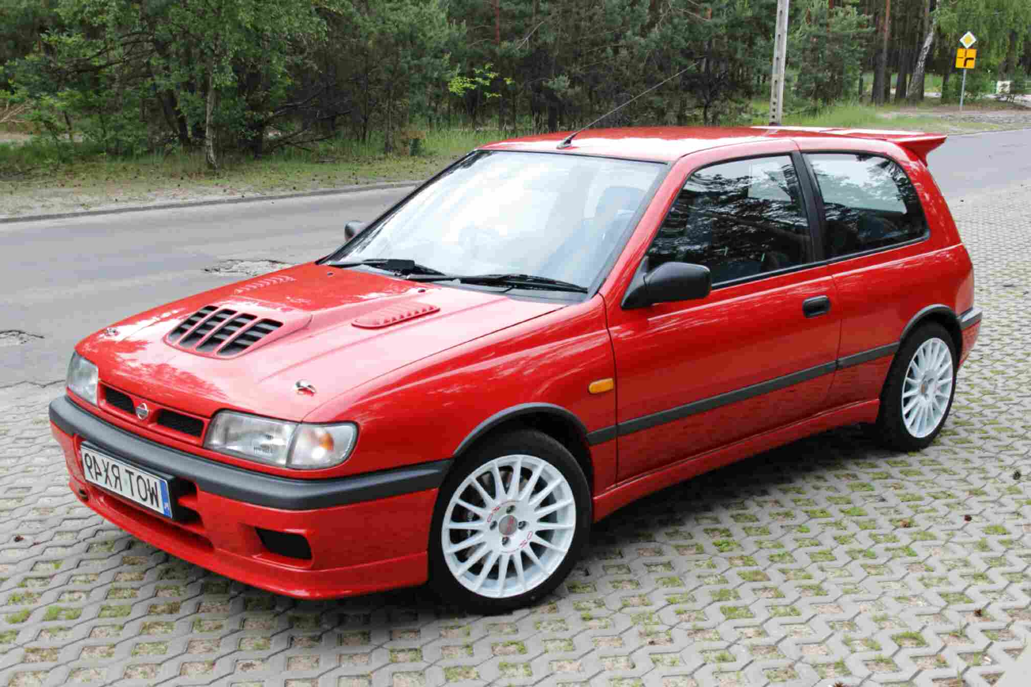 Nissan Sunny Gti for sale in UK | 55 used Nissan Sunny Gtis
