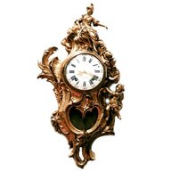 french style clock baroque for sale