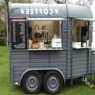 catering trailers coffee machine for sale