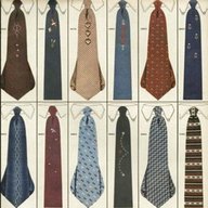 1950s mens ties for sale