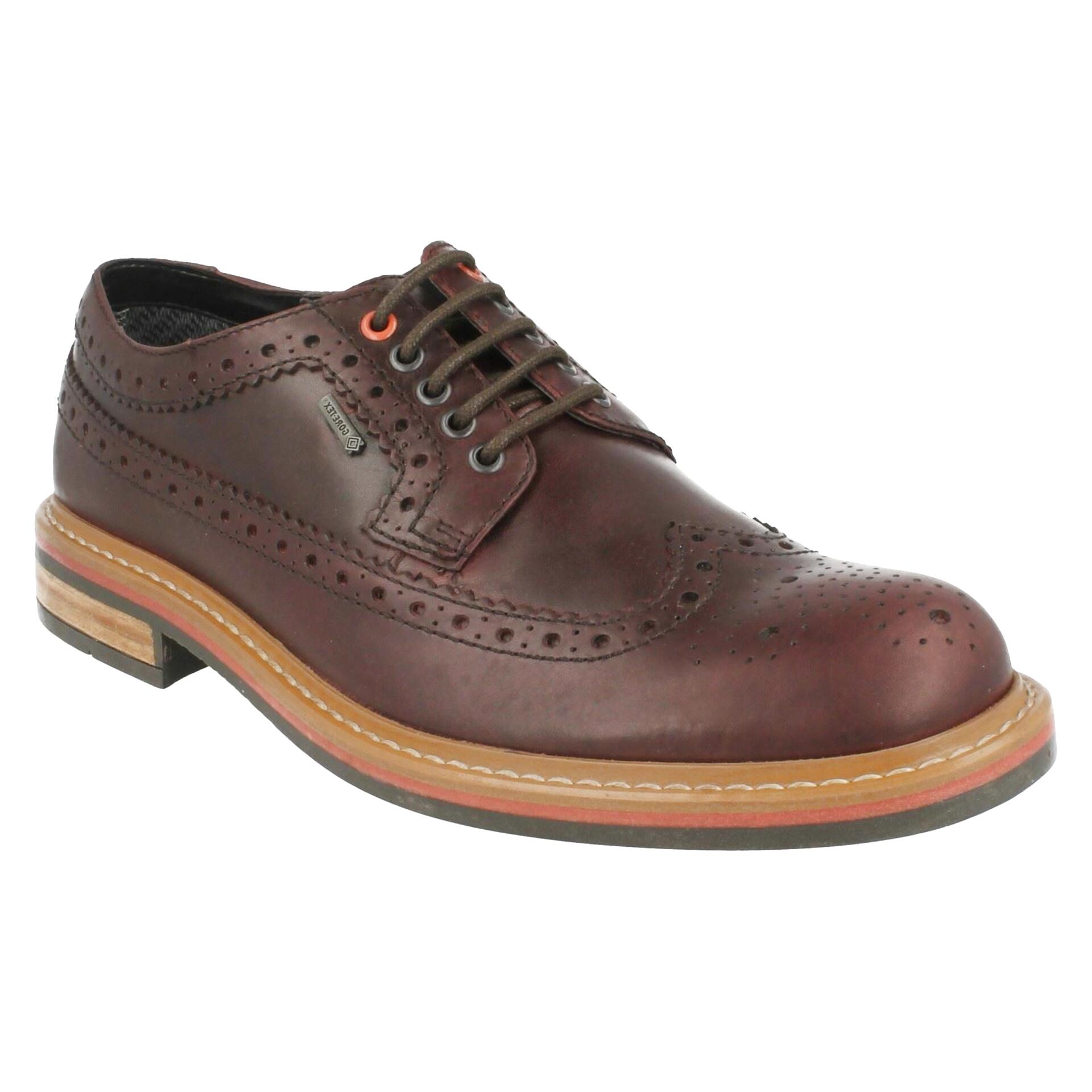Clarks Brogue Shoes for sale in UK | View 71 bargains