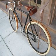vintage bicycle mudguards for sale