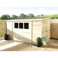 10ft x 6ft shed for sale