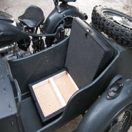 sidecar seat for sale