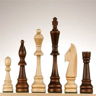 staunton chess pieces for sale