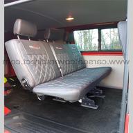 vw transporter rear seats for sale