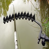 fishing rod rests for sale