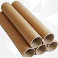 heavy duty cardboard tubes for sale