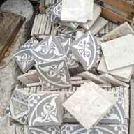 reclaimed victorian tiles for sale
