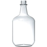 3 liter glass bottle for sale for sale
