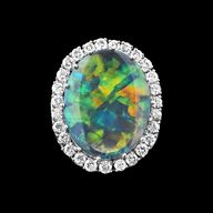 opal pendants for sale
