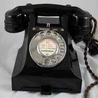 gpo bakelite telephone for sale