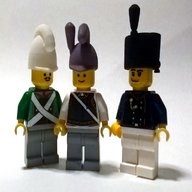 custom lego parts for sale