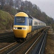intercity 125 for sale