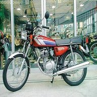 cg125 for sale