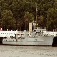 hms minesweeper for sale
