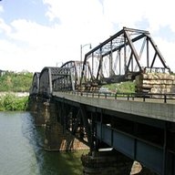 metal bridge for sale