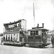 steam trams for sale