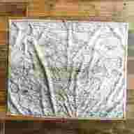 cloth map for sale