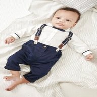 boys christening outfits next for sale