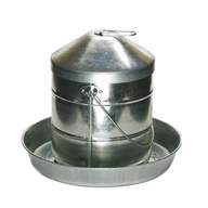 galvanised poultry feeder for sale