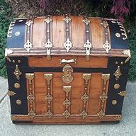 old trunk for sale