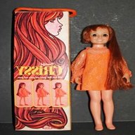 hair growing doll vintage for sale