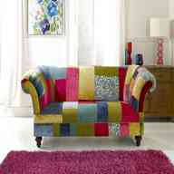 Patchwork Sofa for sale in UK | 59 used Patchwork Sofas