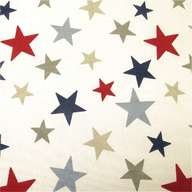 star curtain fabric for sale