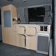 vw transporter interior unit for sale