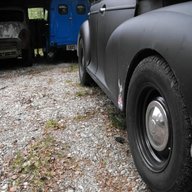 morris minor van wheels for sale