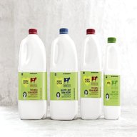 plastic milk bottles for sale