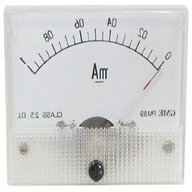 panel meter 1ma for sale