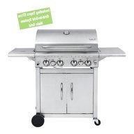 stainless steel gas bbq for sale