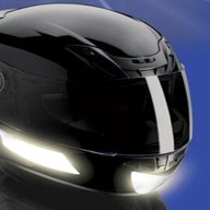 reflective motorbike helmet stickers for sale