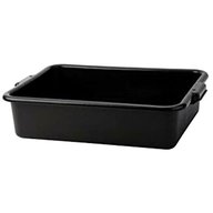 plastic tub black for sale