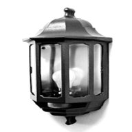 half lantern for sale