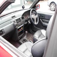 escort cabriolet interior for sale