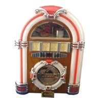 steepletone jukebox for sale