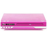 pink dvd player for sale