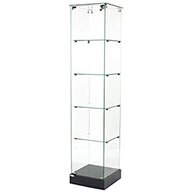 tower display case for sale